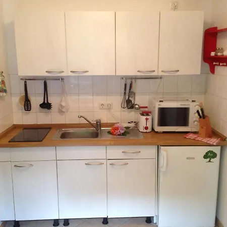 Ferienwohnung Fam. Hantzschel Апартаменты Бад-Шандау