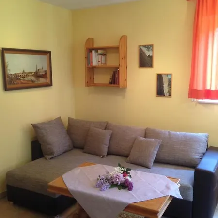 Ferienwohnung Fam. Hantzschel Апартаменты