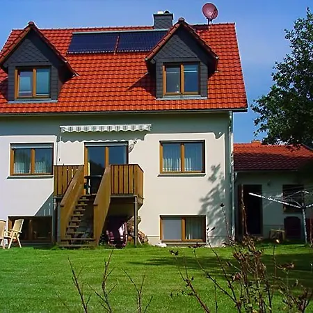 Ferienwohnung Fam. Hantzschel