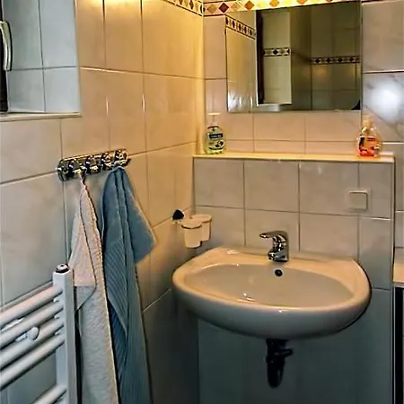 Апартаменты Ferienwohnung Fam. Hantzschel Бад-Шандау